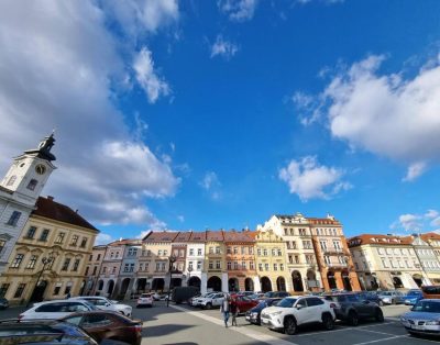 Hotely v Hradci Králové