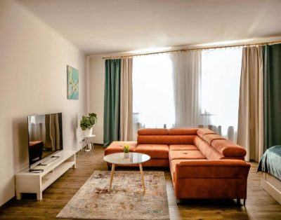 Luxusní apartmán na Velkém náměstí